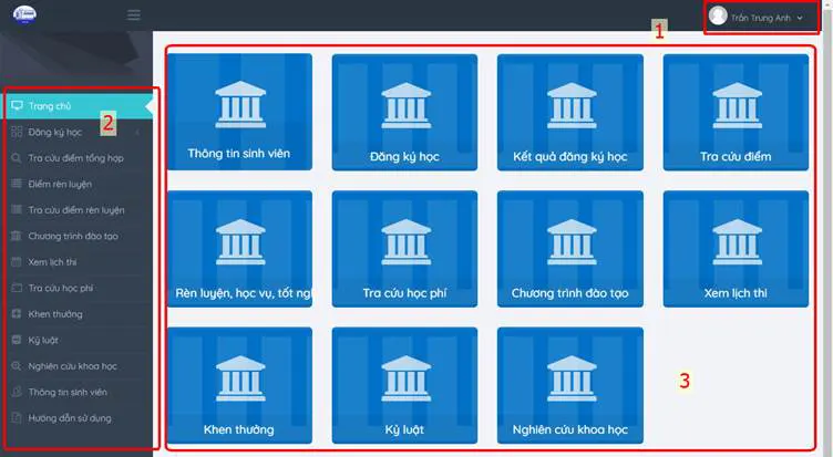 Hướng Dẫn Sử Dụng Phần Mềm Đăng Ký Học 2 Hướng Dẫn Sử Dụng Phần Mềm Đăng Ký Học