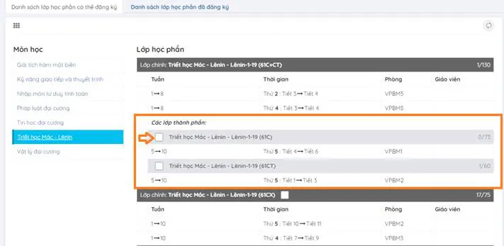 Hướng Dẫn Sử Dụng Phần Mềm Đăng Ký Học 8 Hướng Dẫn Sử Dụng Phần Mềm Đăng Ký Học