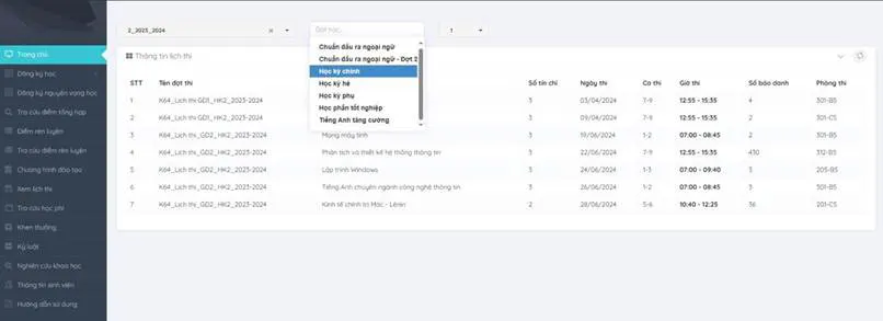 Hướng Dẫn Sử Dụng Phần Mềm Đăng Ký Học 12 Hướng Dẫn Sử Dụng Phần Mềm Đăng Ký Học