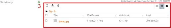 Hướng Dẫn Sử Dụng Hê Thống LMS Dành Cho Giảng Viên 46 Hướng Dấn Sử Dụng Hê Thống LMS (Dành Cho Giảng Viên)