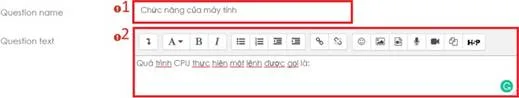 Hướng Dẫn Sử Dụng Hê Thống LMS Dành Cho Giảng Viên 61 Hướng Dấn Sử Dụng Hê Thống LMS (Dành Cho Giảng Viên)