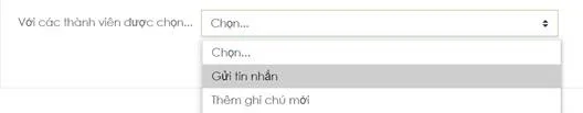 Hướng Dẫn Sử Dụng Hê Thống LMS Dành Cho Giảng Viên 71 Hướng Dấn Sử Dụng Hê Thống LMS (Dành Cho Giảng Viên)