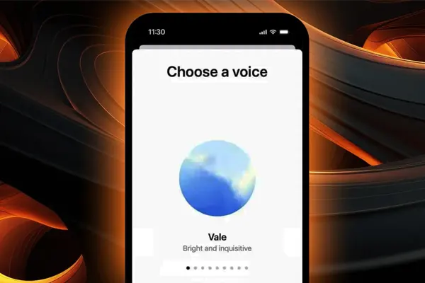 ChatGPT Voice Advanced được cập nhật lớn 1 ChatGPT Voice Advanced được cập nhật lớn