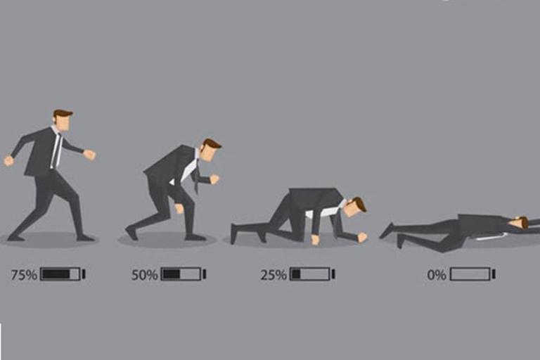 Burnout Trong Giới IT: Bí Kíp Sinh Viên IT Vượt Qua Khủng Hoảng Tâm Thần